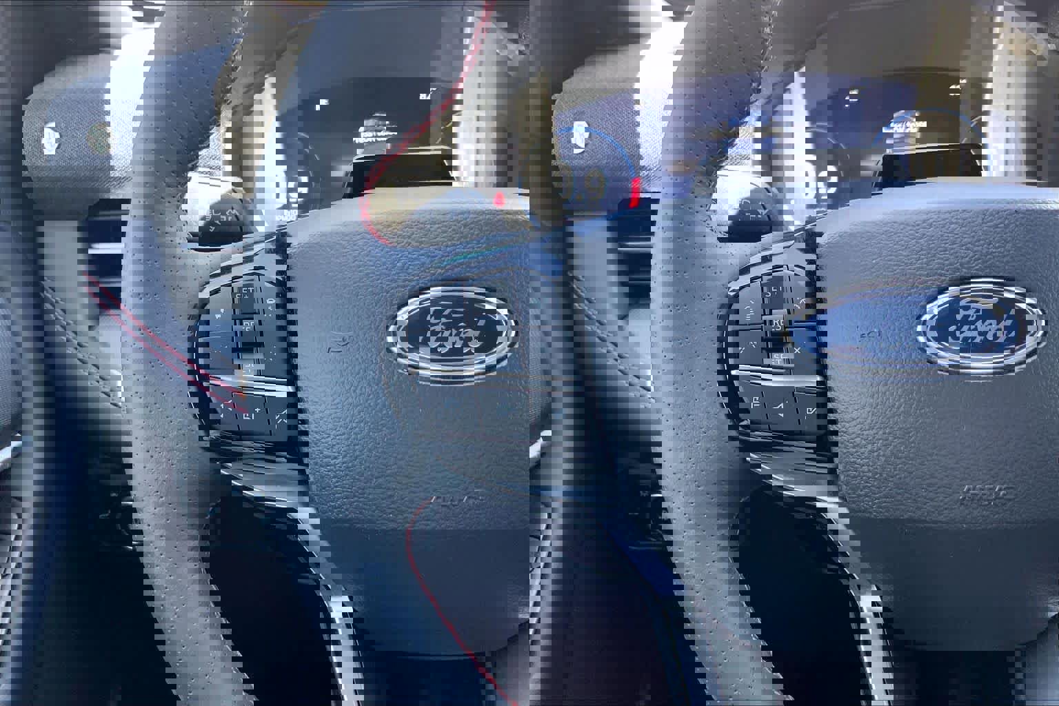 Certified 2025 Ford Explorer ST-Line RWD image 23