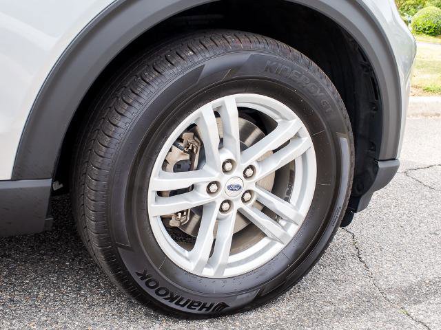 Certified 2021 Ford Explorer XLT AWD/4WD image 8