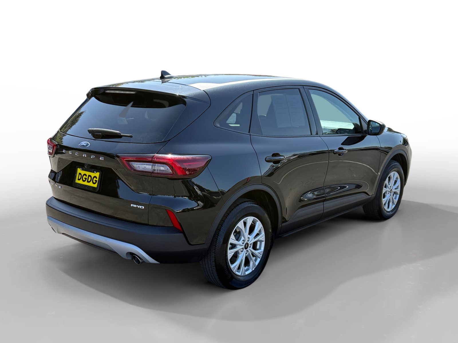 Certified 2025 Ford Escape Active AWD/4WD image 5