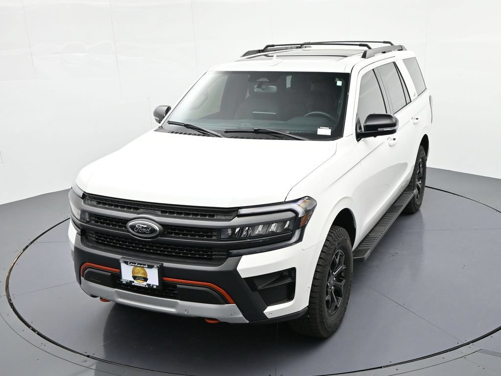 Certified 2022 Ford Expedition Timberline AWD/4WD image 30