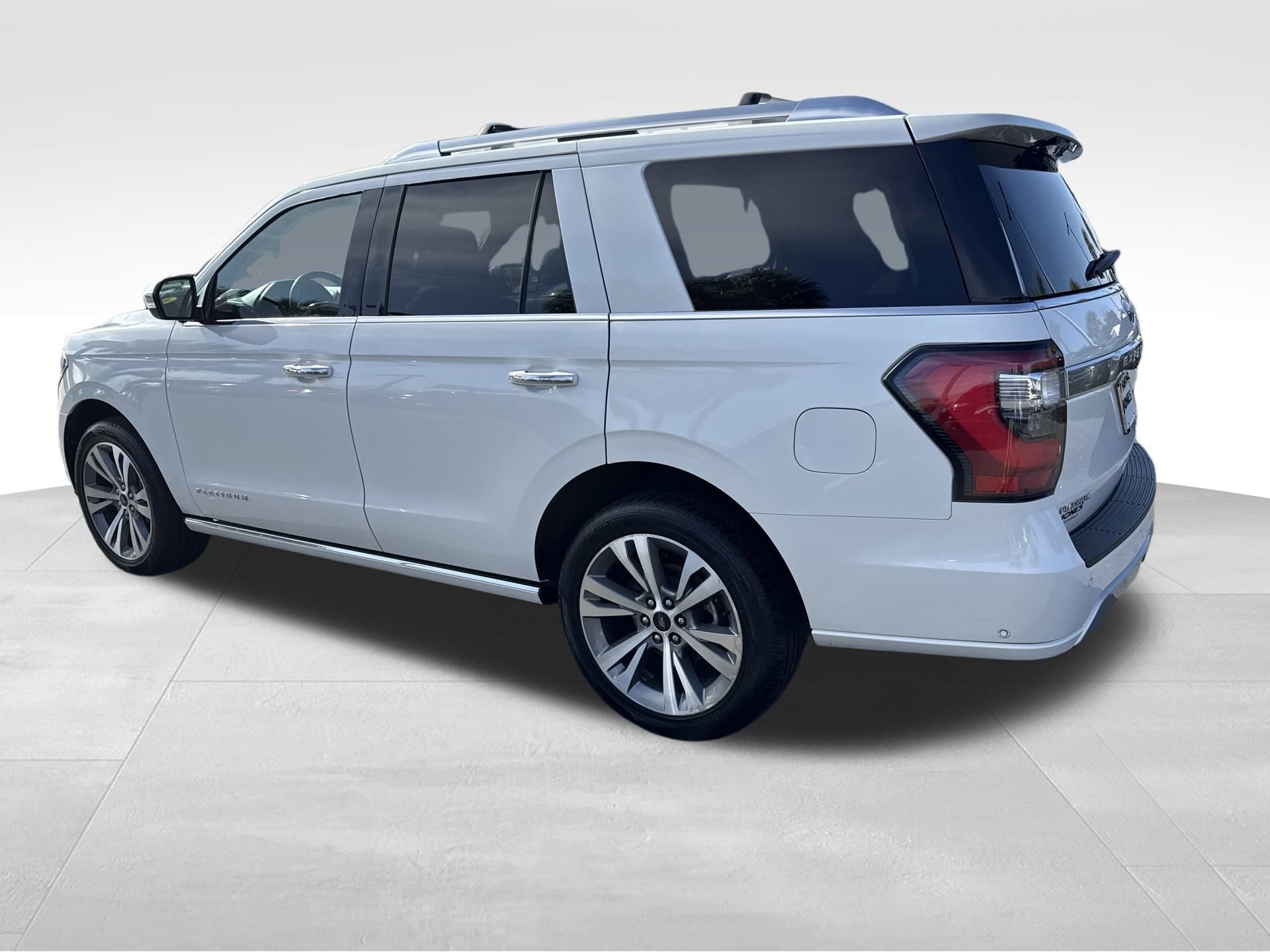 Certified 2020 Ford Expedition Platinum image 5