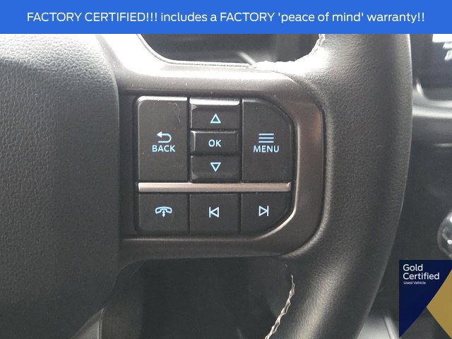 Certified 2024 Ford F150 XLT w/ Equipment Group 302A MID AWD/4WD image 42