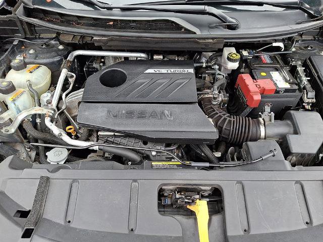 Used 2023 Nissan Rogue SV w/ SV Premium Package image 29