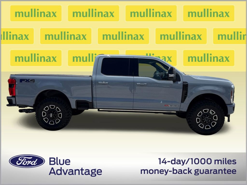 Certified 2025 Ford F250 Platinum AWD/4WD image 2