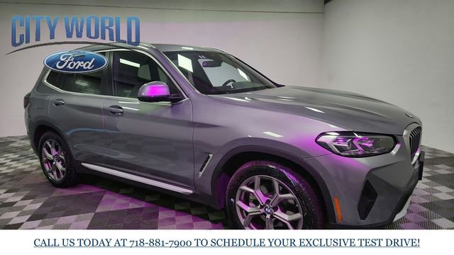 Used 2024 BMW X3 sDrive30i RWD image 3