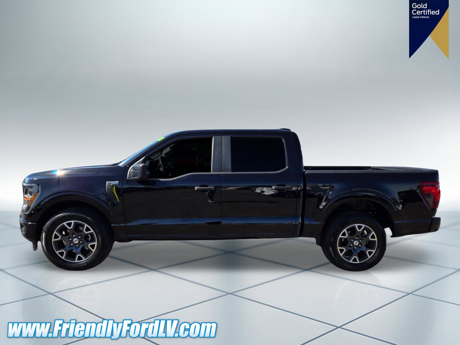 Certified 2024 Ford F150 STX RWD image 4