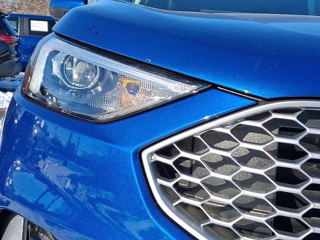 Certified 2024 Ford Edge SEL image 9