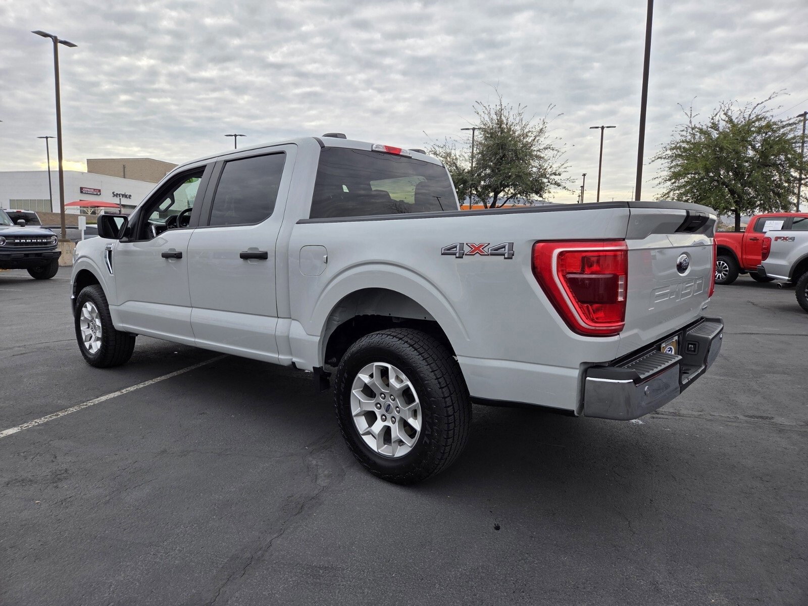 Certified 2023 Ford F150 XLT image 3