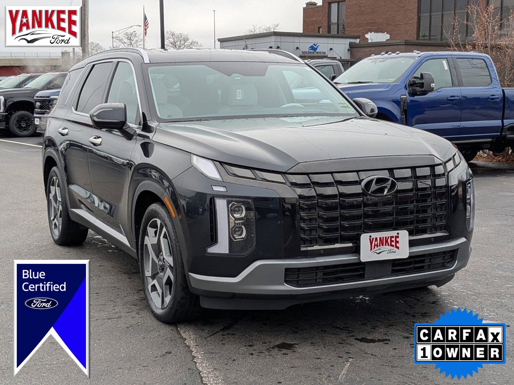 Used 2024 Hyundai Palisade Limited image 1