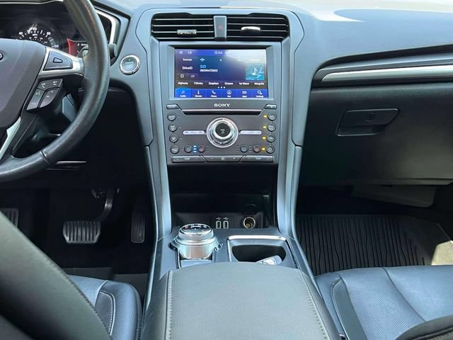 Certified 2019 Ford Fusion Titanium FWD image 15