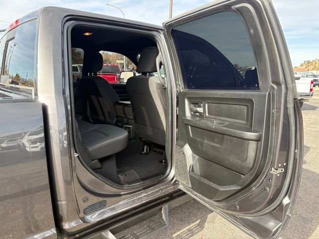 Used 2022 RAM 3500 Tradesman AWD/4WD image 17