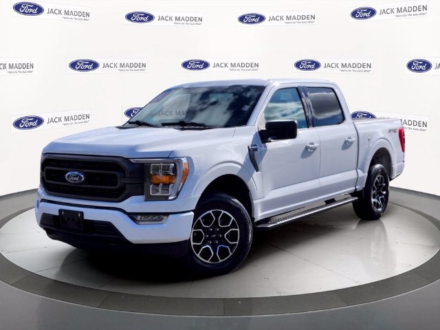 Certified 2023 Ford F150 XLT w/ Equipment Group 302A High