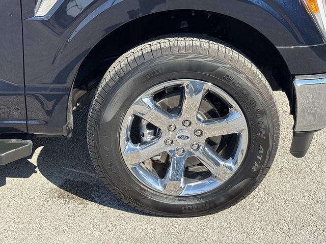 Certified 2022 Ford F150 Lariat AWD/4WD image 9
