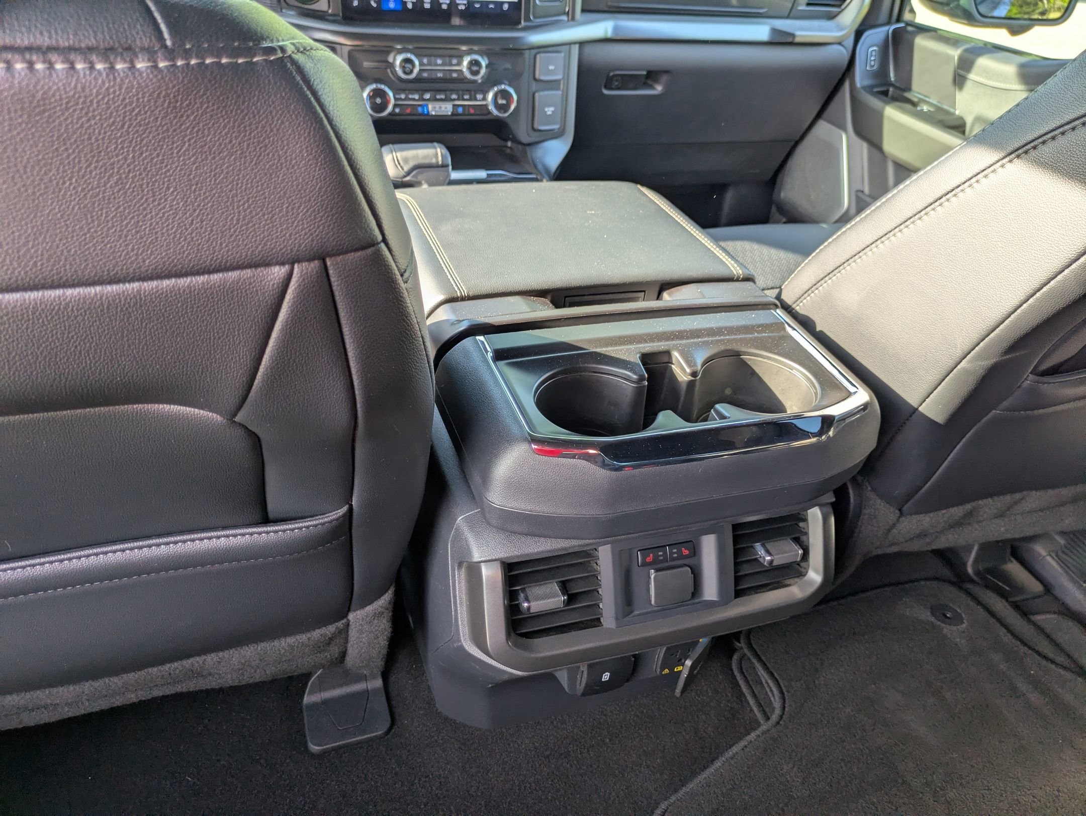 Certified 2024 Ford F150 Lariat w/ Equipment Group 502A High AWD/4WD image 34