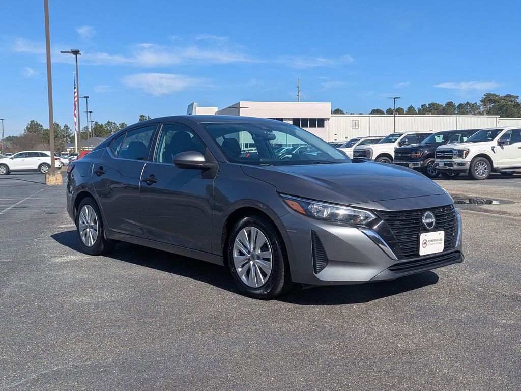 Used 2024 Nissan Sentra S image 7