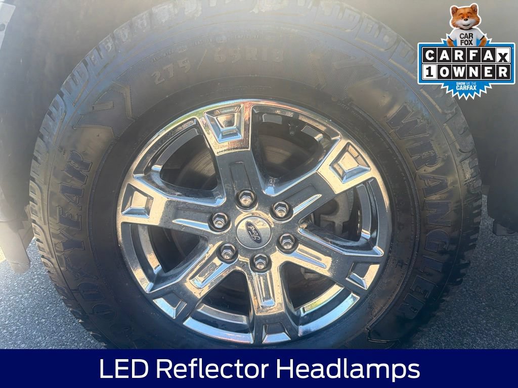 Certified 2022 Ford F150 XLT w/ Equipment Group 302A High AWD/4WD image 34