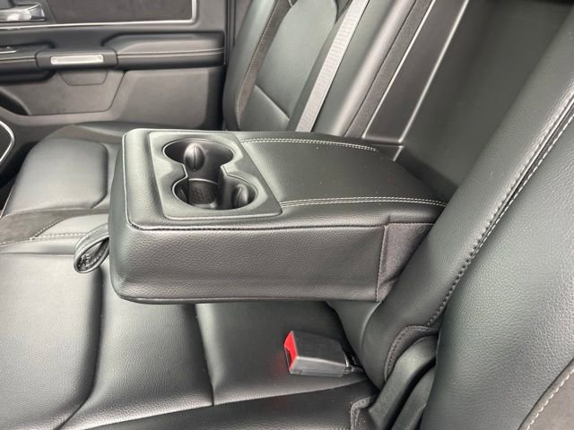 Used 2022 RAM 1500 Laramie AWD/4WD image 26
