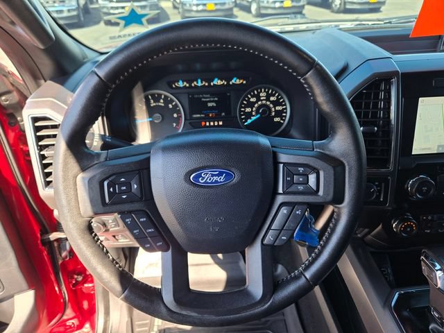 Certified 2019 Ford F150 XLT w/ Equipment Group 302A Luxury AWD/4WD image 20