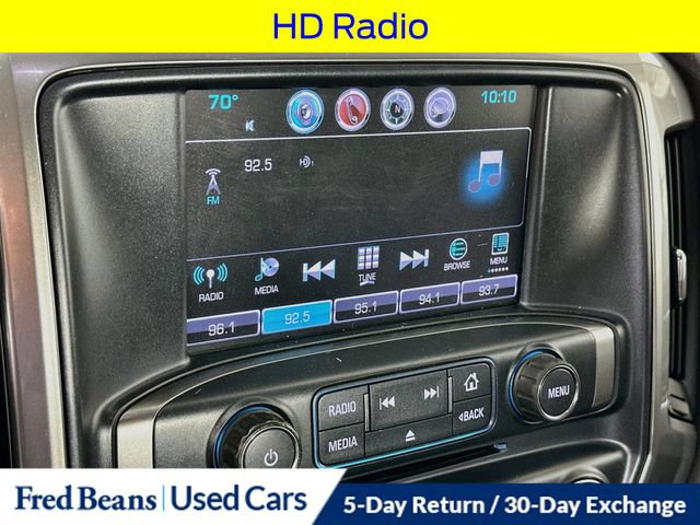 Used 2018 Chevrolet Silverado 2500 LT AWD/4WD image 18