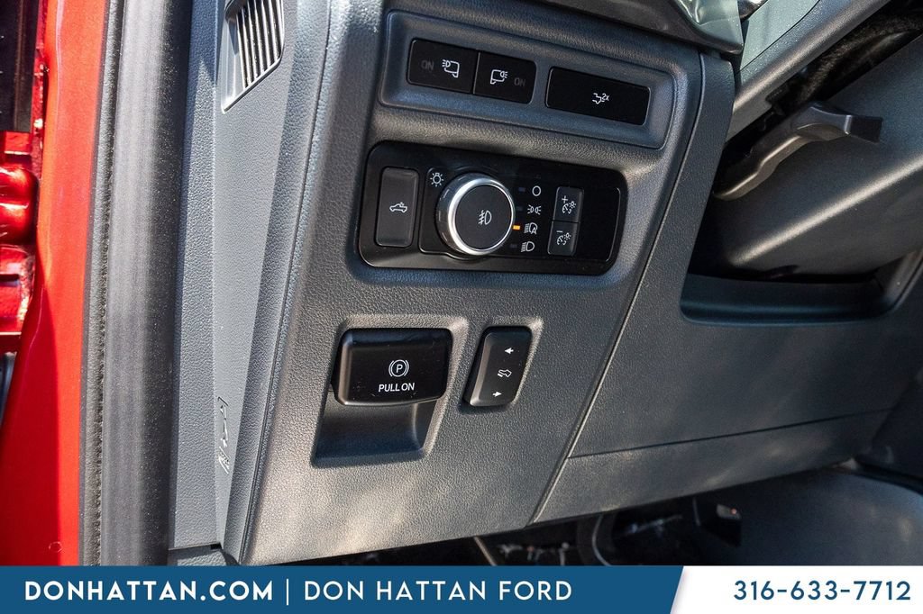 Certified 2022 Ford F150 XLT w/ Equipment Group 302A High AWD/4WD image 16