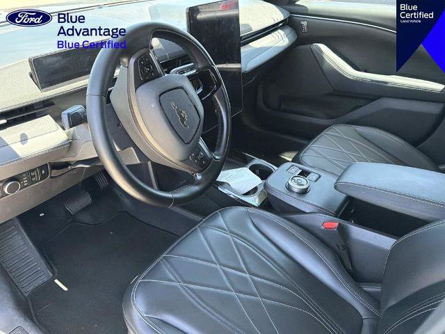 Certified 2024 Ford Mustang Mach-E Select RWD image 13