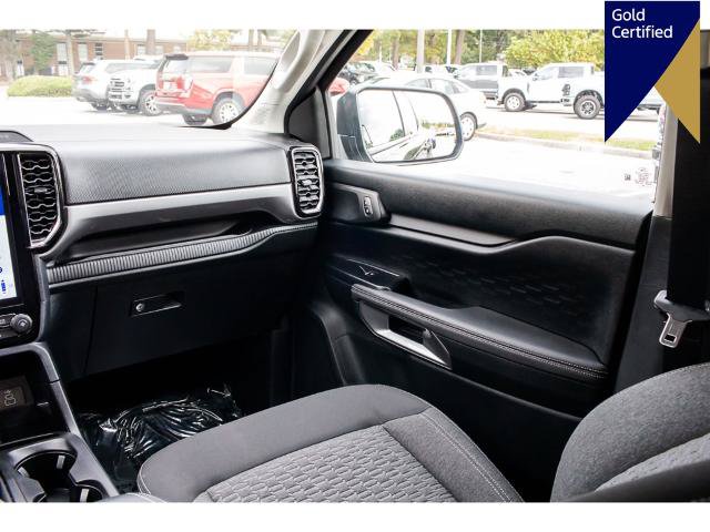 Certified 2024 Ford Ranger XLT w/ FX4 Off-Road Package AWD/4WD image 15