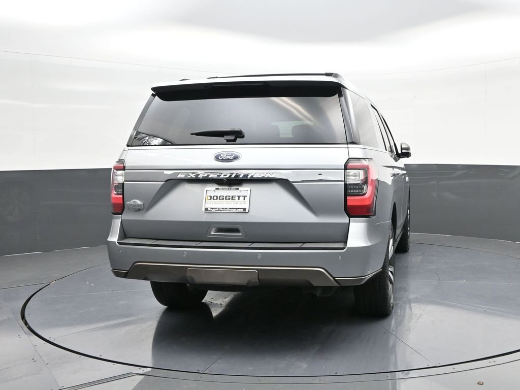 Certified 2021 Ford Expedition King Ranch w/ Cargo Package image 11