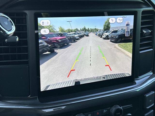 Certified 2025 Ford F150 STX w/ Equipment Group 200A AWD/4WD image 35