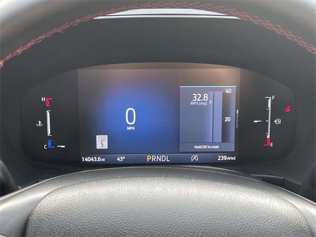 Certified 2025 Ford Escape ST-Line w/ Tech Pack #1 image 19