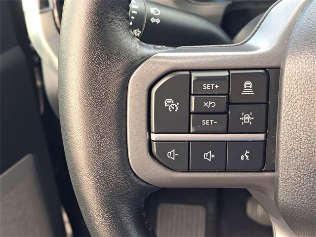 Certified 2024 Ford F150 Lariat w/ Equipment Group 502A High image 14