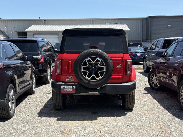 Certified 2022 Ford Bronco Outer Banks AWD/4WD image 4