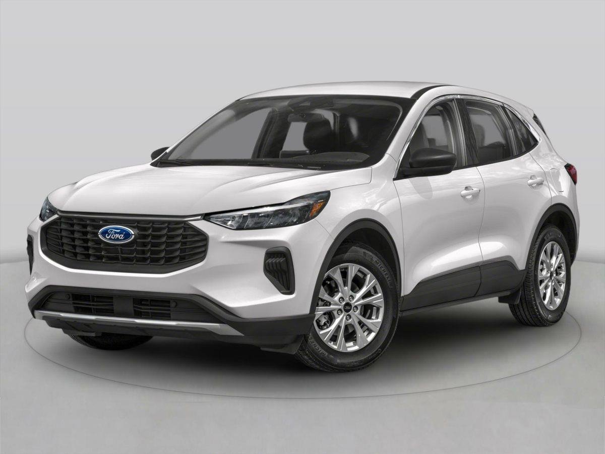Certified 2023 Ford Escape Active