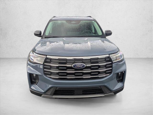 Certified 2025 Ford Explorer Active w/ Active Comfort Package RWD video 2