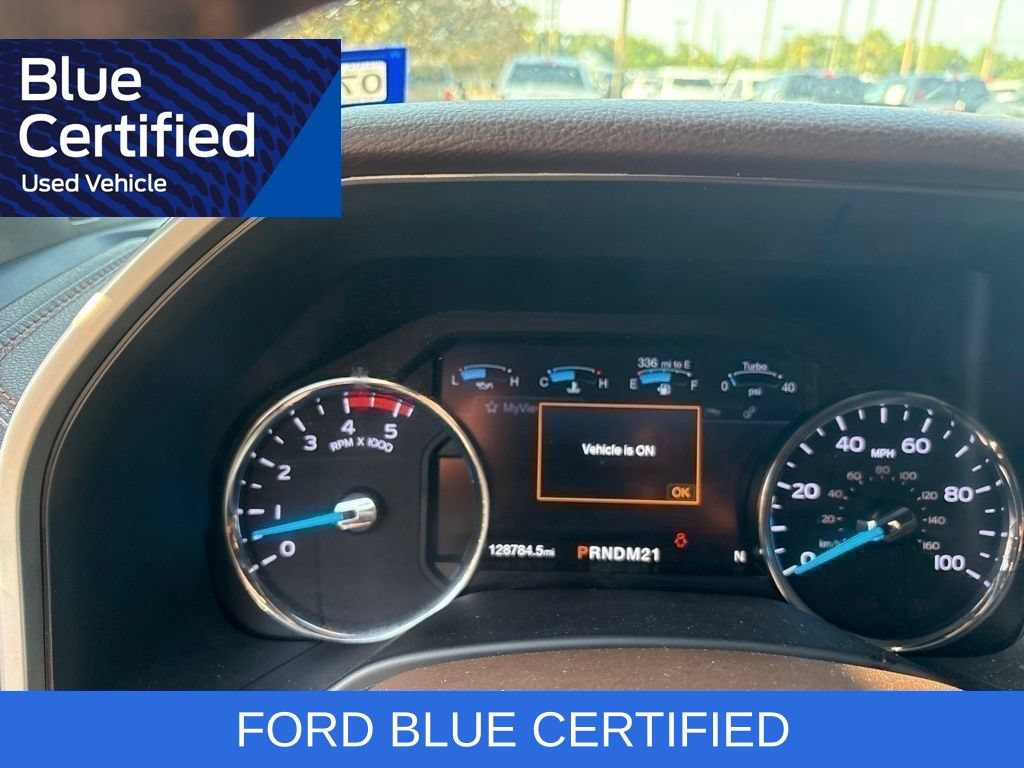 Certified 2019 Ford F250 King Ranch w/ King Ranch Ultimate Package AWD/4WD image 2