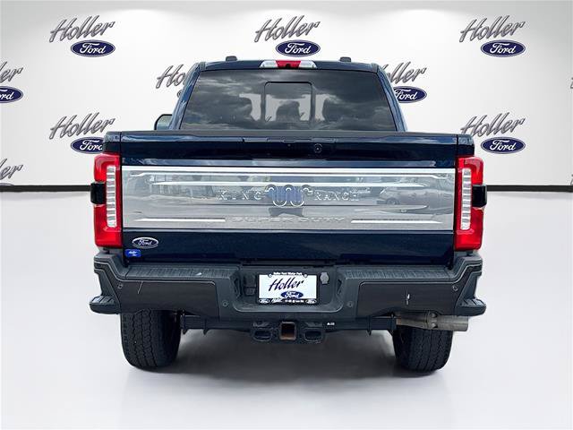Certified 2024 Ford F350 King Ranch AWD/4WD image 7