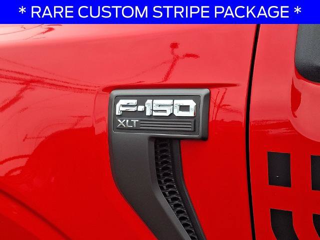 Certified 2022 Ford F150 XLT w/ Equipment Group 302A High AWD/4WD image 31
