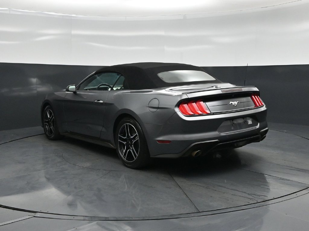 Certified 2023 Ford Mustang Premium RWD image 7