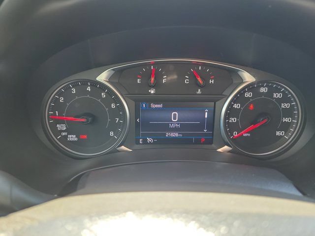 Used 2023 GMC Terrain SLE w/ Driver Convenience Package FWD image 17