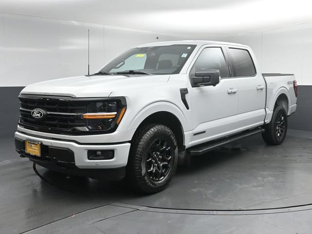 Certified 2024 Ford F150 XLT w/ Equipment Group 302A MID AWD/4WD image 3