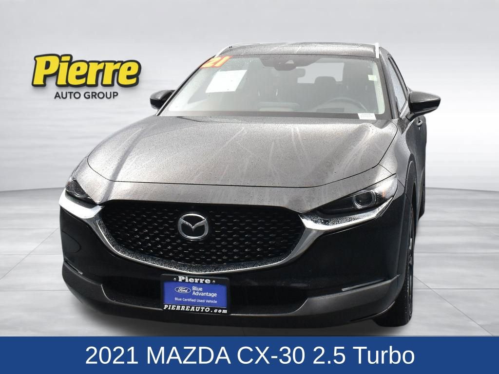 Used 2021 MAZDA CX-30 2.5 Turbo w/ Premium Plus Pkg