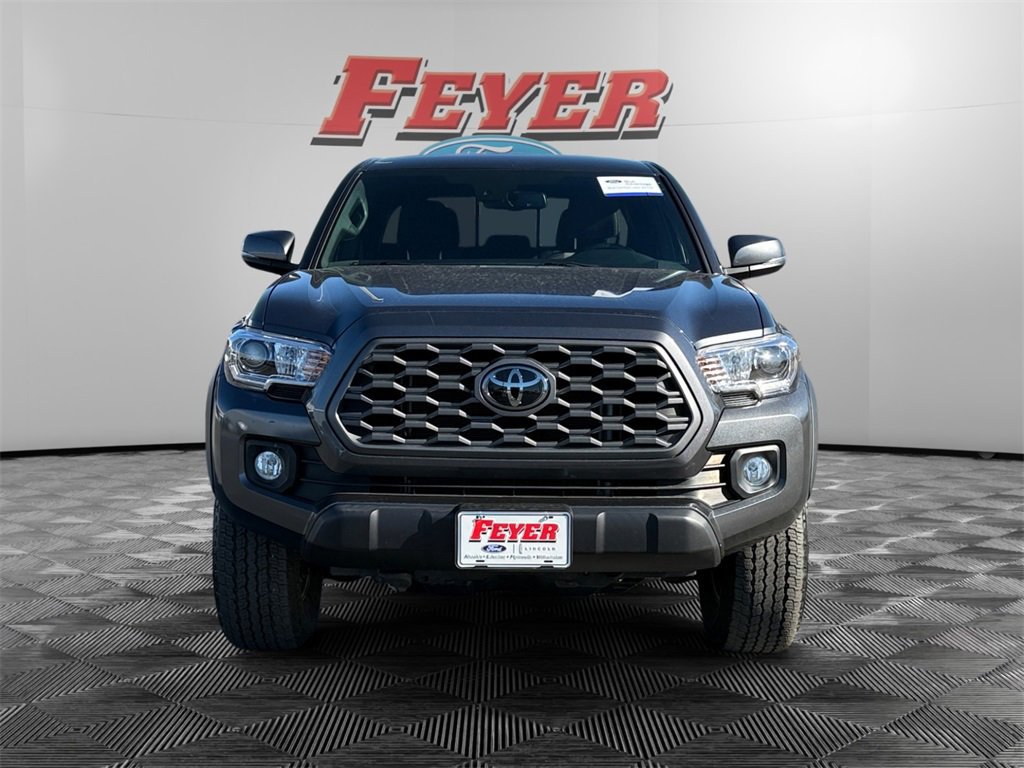 Used 2023 Toyota Tacoma TRD Off-Road image 8