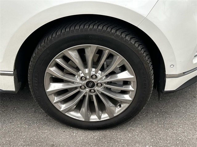 Certified 2021 Ford Edge Titanium w/ Equipment Group 301A image 10