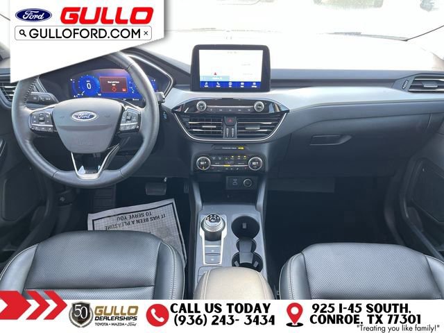 Certified 2021 Ford Escape SEL w/ Technology Package FWD image 11