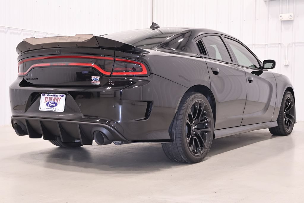 Used 2021 Dodge Charger R/T w/ Daytona Edition Group RWD image 10