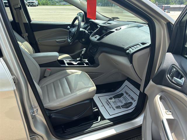 Certified 2018 Ford Escape SEL AWD/4WD image 20