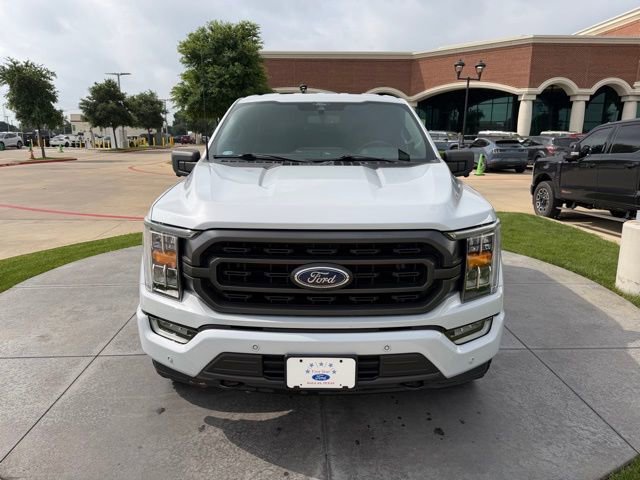 Certified 2022 Ford F150 XLT w/ Equipment Group 302A High AWD/4WD image 2