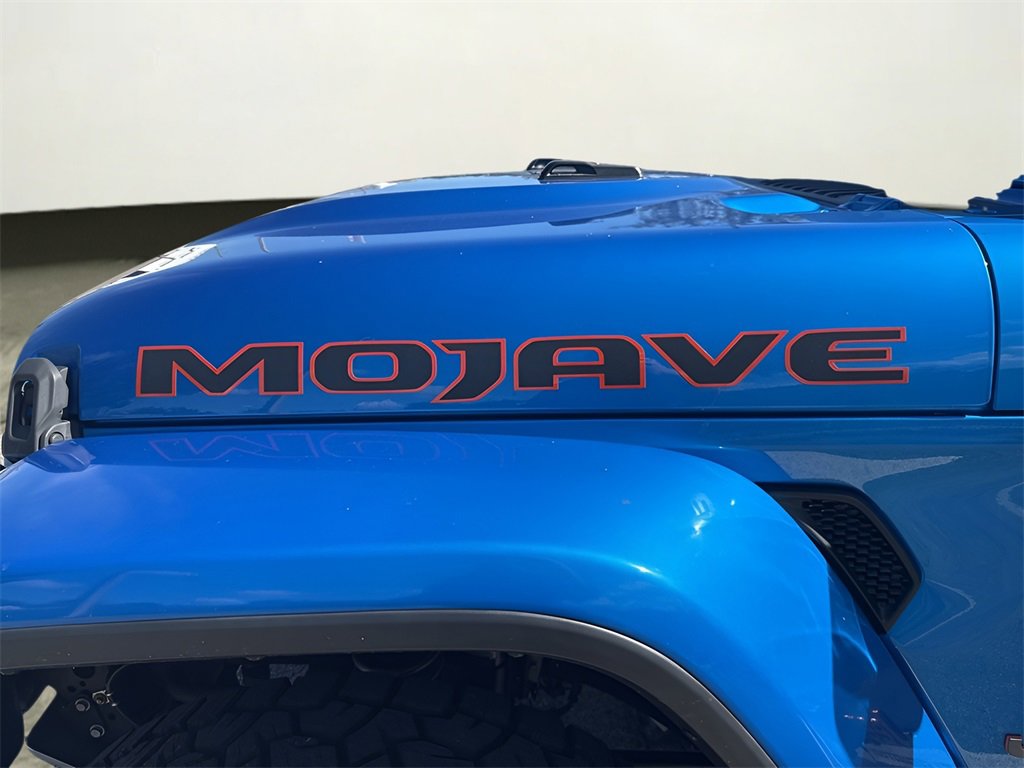 Used 2021 Jeep Gladiator Mojave image 15