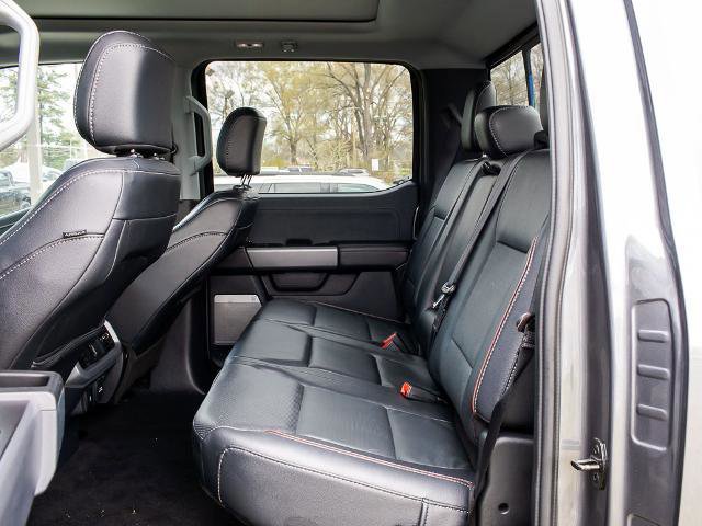 Certified 2023 Ford F150 Lariat w/ Equipment Group 502A High image 17