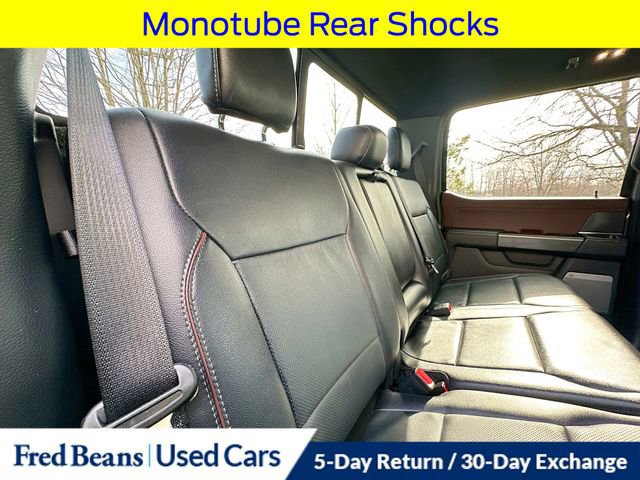 Certified 2022 Ford F150 Lariat image 32