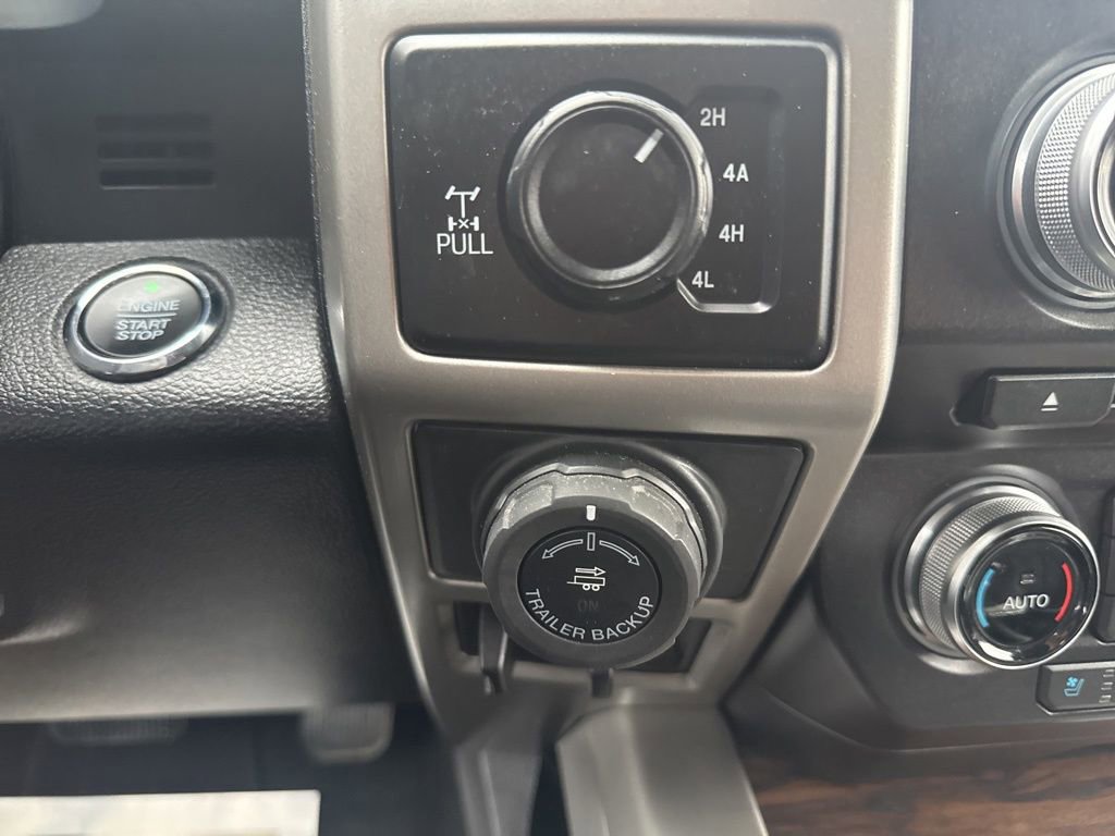 Certified 2018 Ford F150 Lariat w/ Equipment Group 502A Luxury image 41